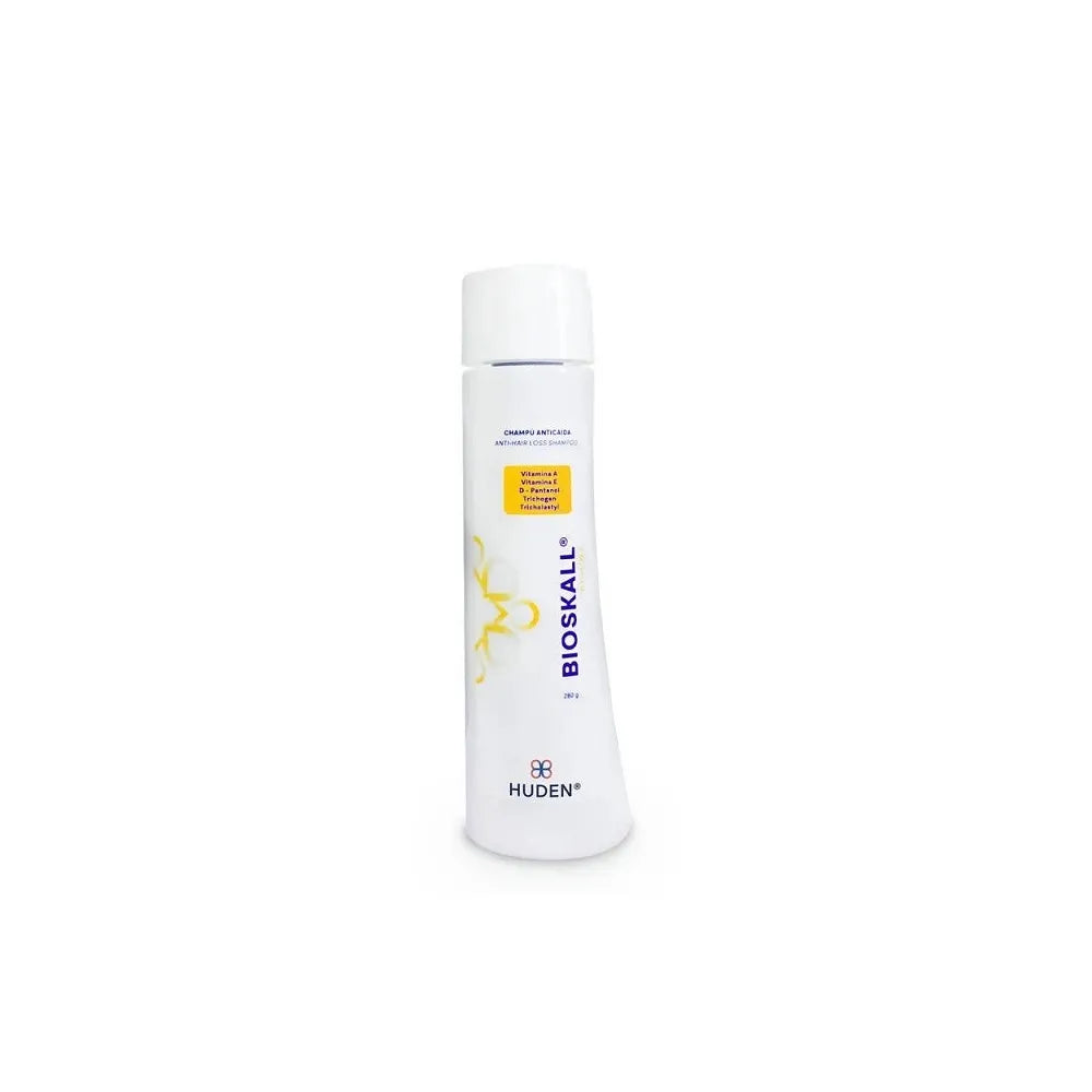Huden Bioskall Shampo Anticaida con Biotina x280g