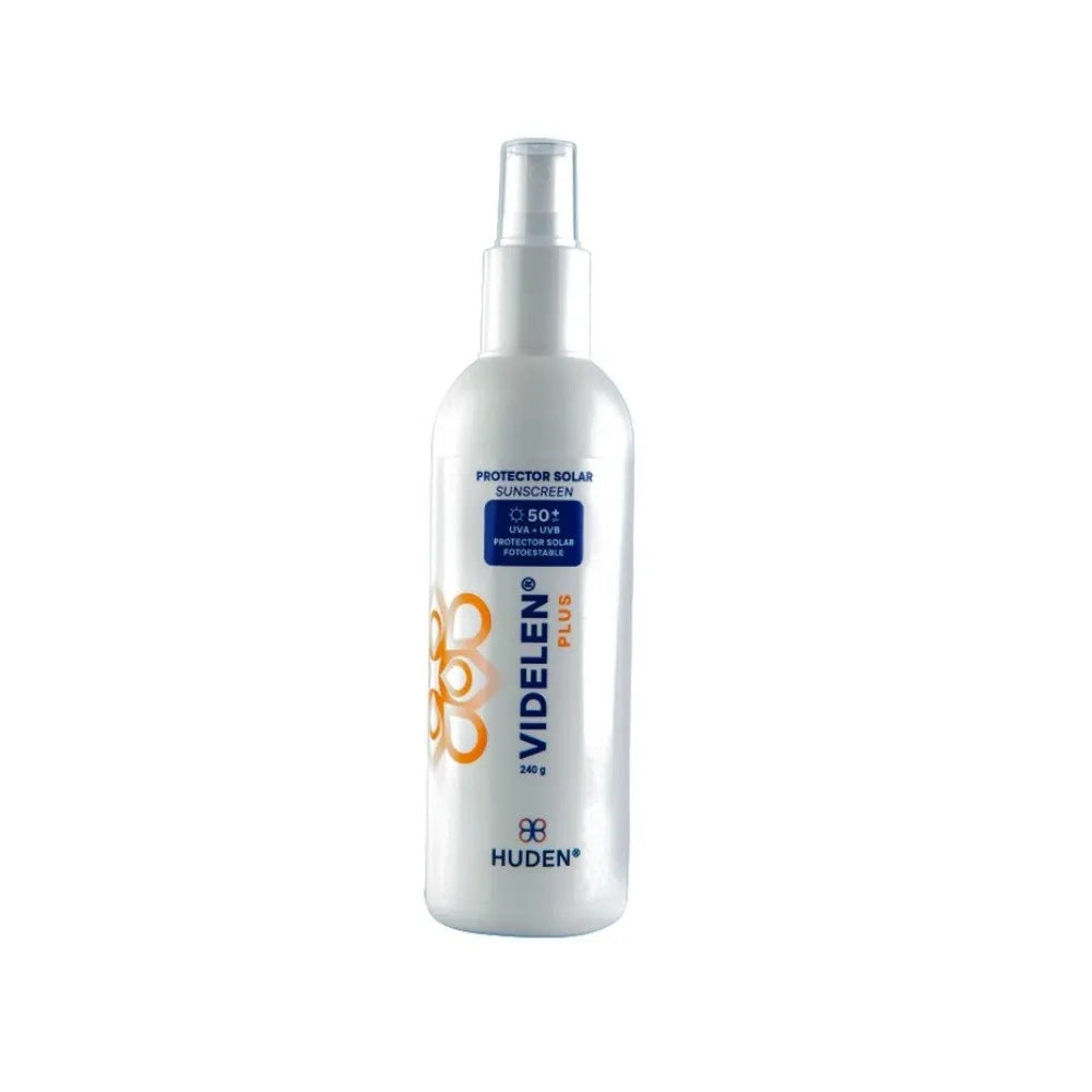 Huden Videlen Plus Oil Free Spray SPF50+ x240g