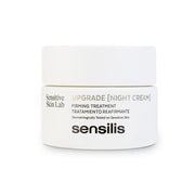 Sensilis Upgrade Crema de Noche Tratamiento Reafirmante x50ml