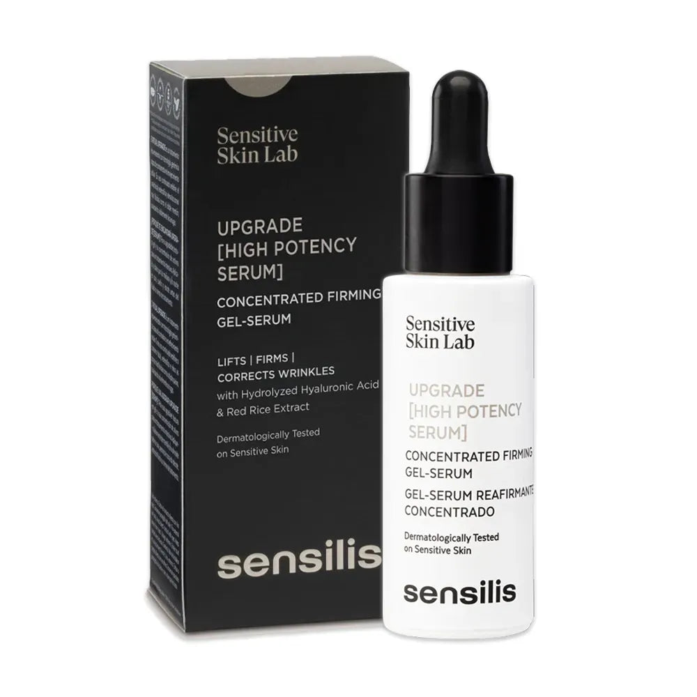 Sensilis Upgrade [High Potency Sérum] Sérum Reafirmante Concentrado x30ml