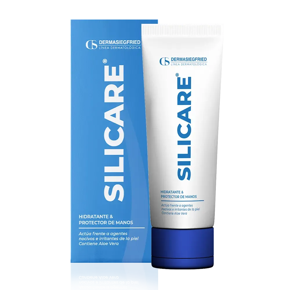 Dermasiegfried Silicare Emulsión x60g