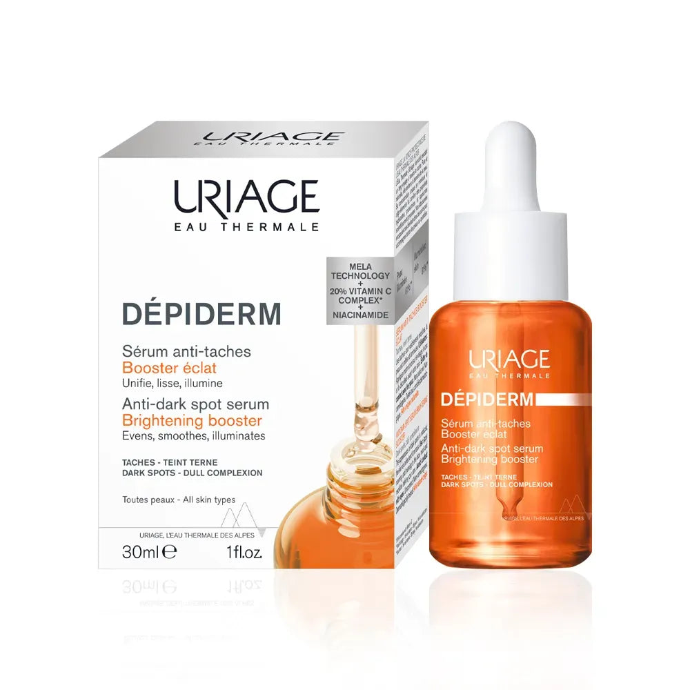 Uriage Depiderm Sérum Booster Antimanchas x30ml