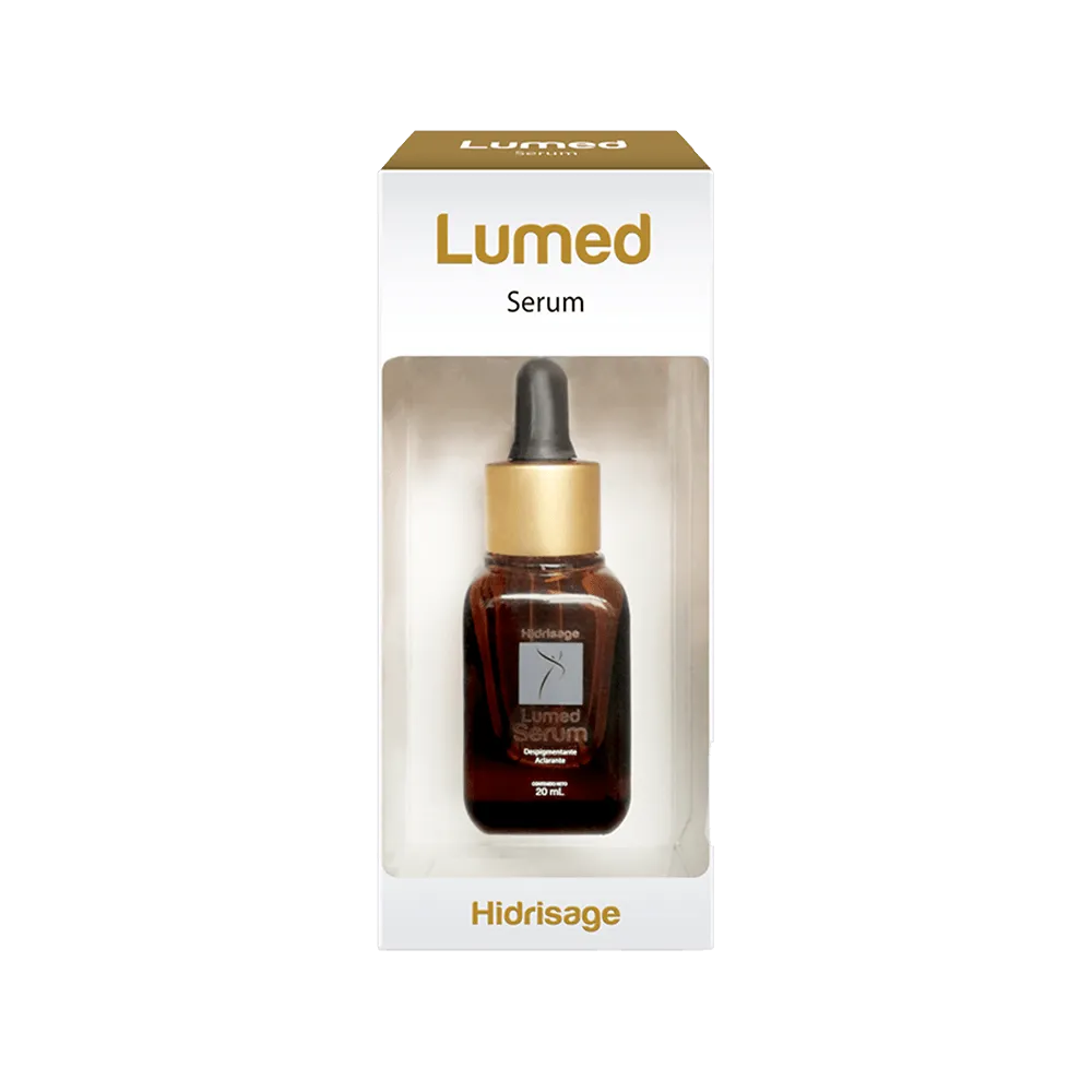 Hidrisage Lumed Serum Despigmentante Aclarante x20ml