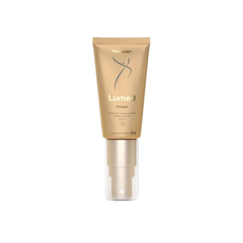 Hidrisage Lumed Emulgel SPF50 x40g
