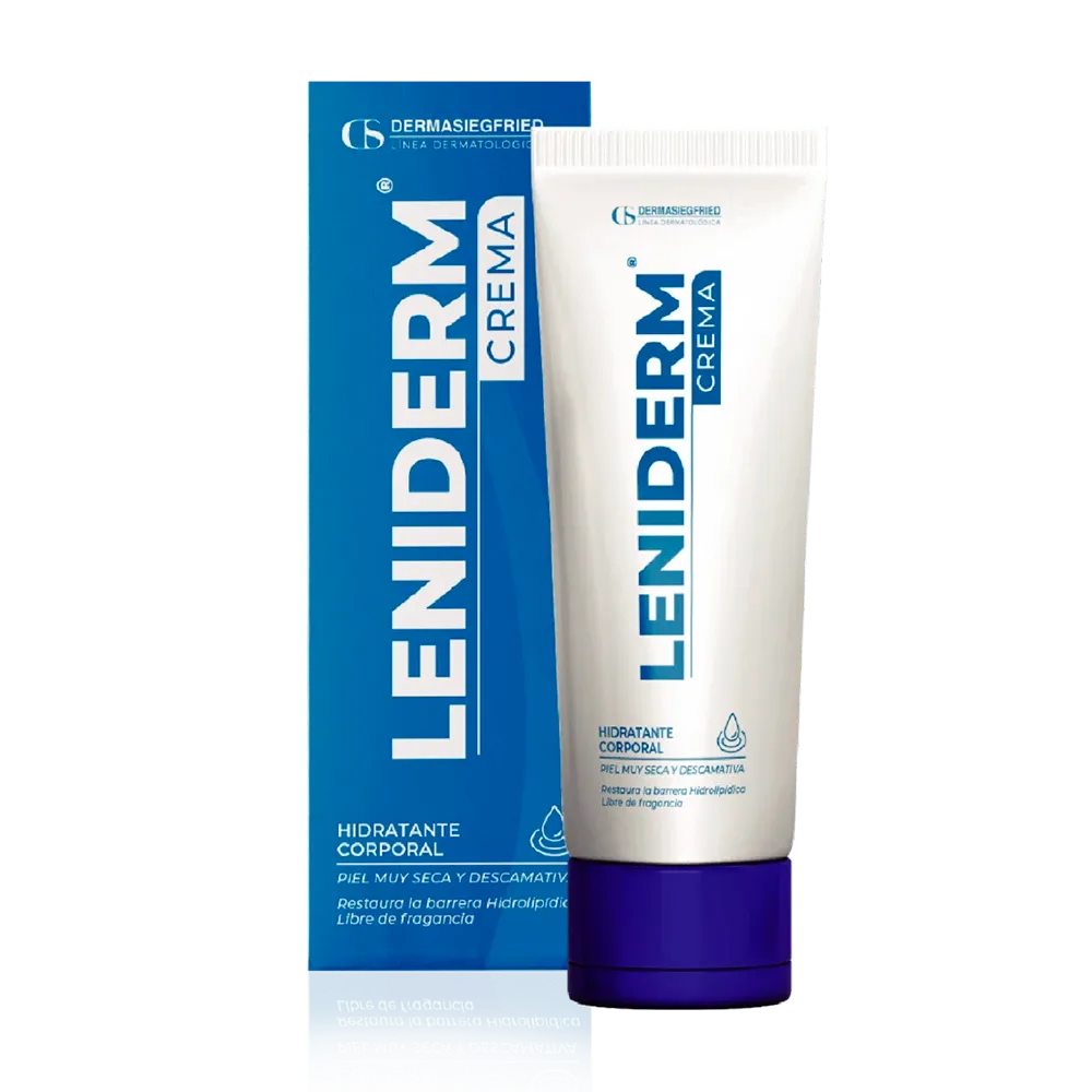 Dermasiegfried Leniderm Crema x280g