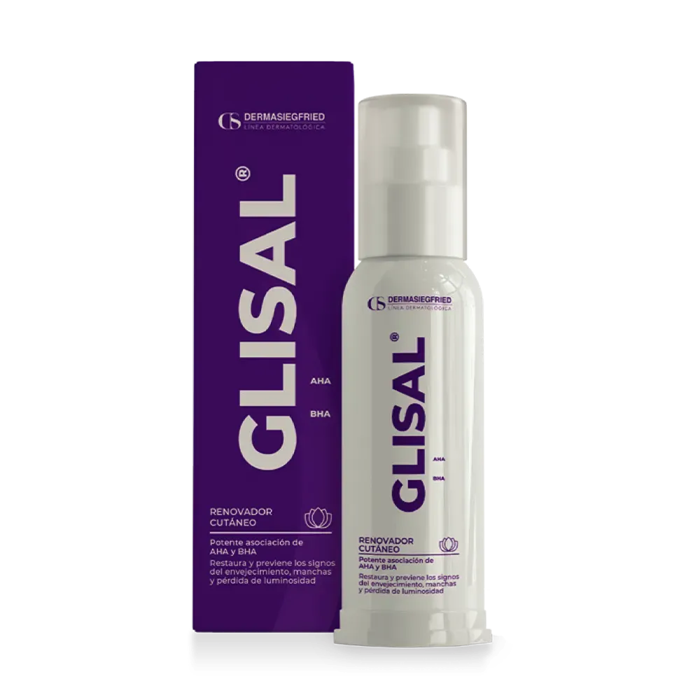 Dermasiegfried Glisal Renovador Cutáneo x30g