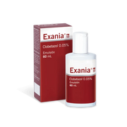 Dermasiegfried Exania 0.05% Emulsión x60ml