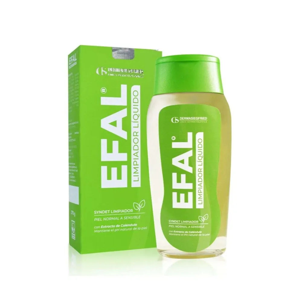 Dermasiegfried Efal Limpiador Líquido x270g