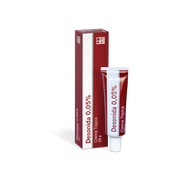 Dermasiegfried Desonida Crema 0.05% x15gr