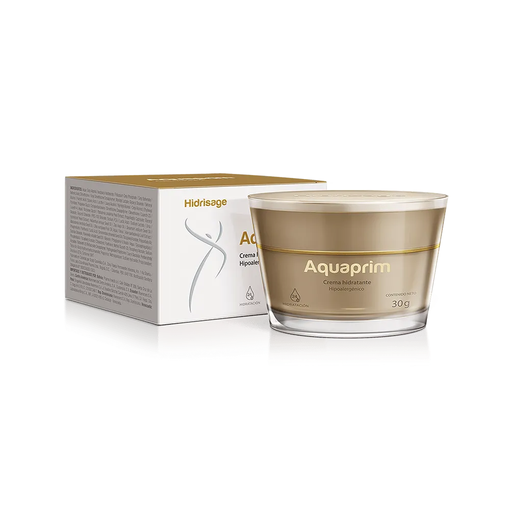 Hidrisage Aquaprim Crema Hidratante x30g