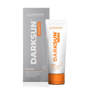 Dermasiegfried Darksun Pantalla y Filtro Solar Crema x120g