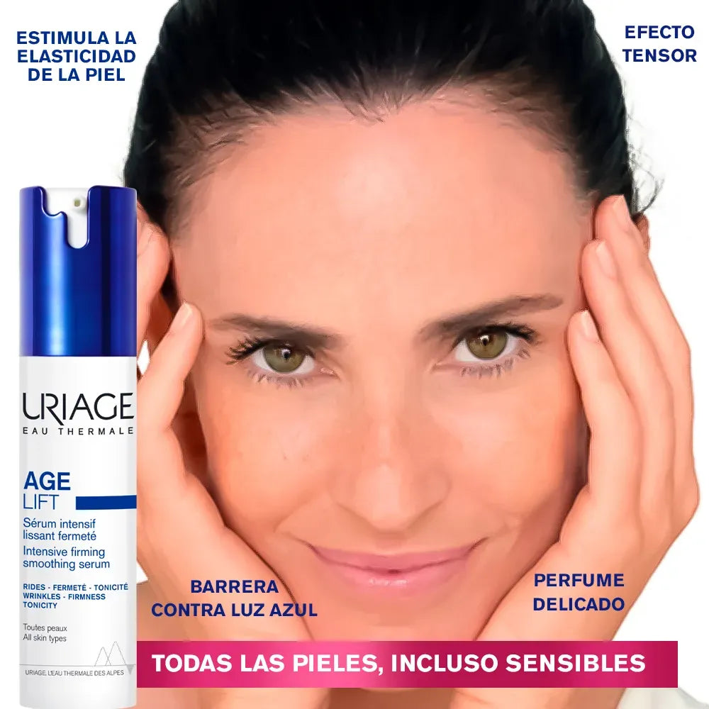 Uriage Age Lift Sérum Intensivo Reafirmante Anti-Arrugas x30ml