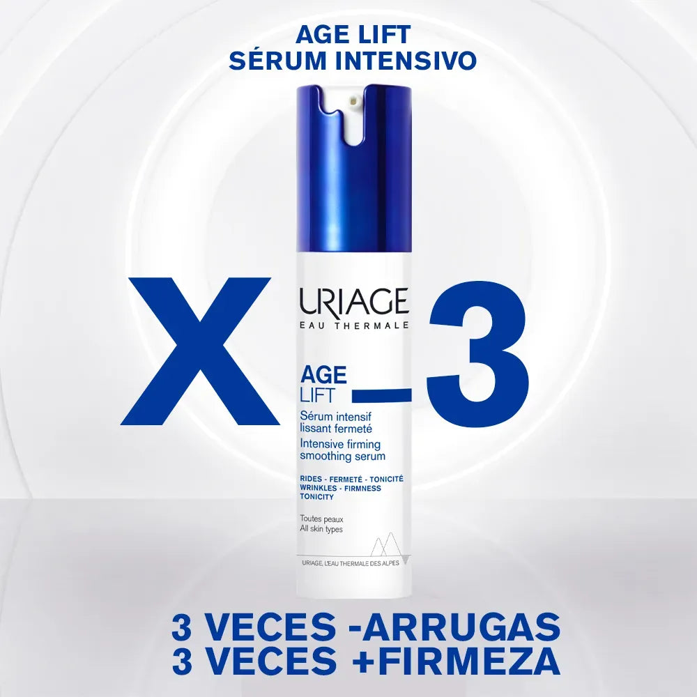 Uriage Age Lift Sérum Intensivo Reafirmante Anti-Arrugas x30ml