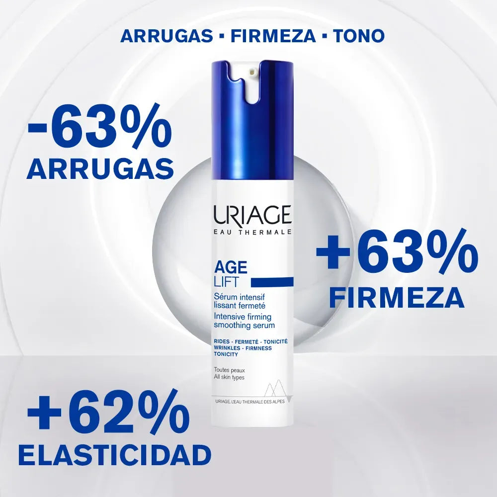 Uriage Age Lift Sérum Intensivo Reafirmante Anti-Arrugas x30ml
