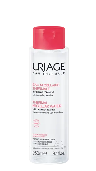 Uriage Agua Micelar Termal Pieles Sensibles x250ml