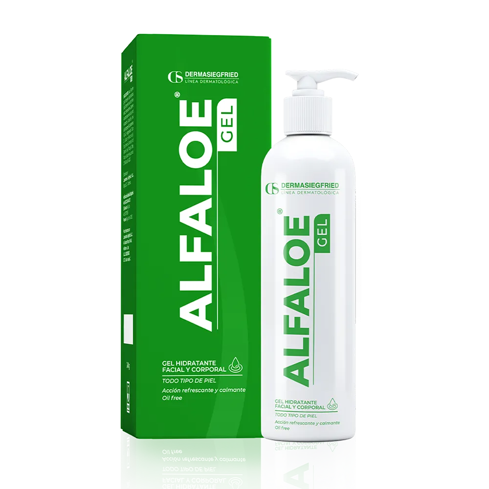 Dermasiegfried Alfaloe Gel x240g