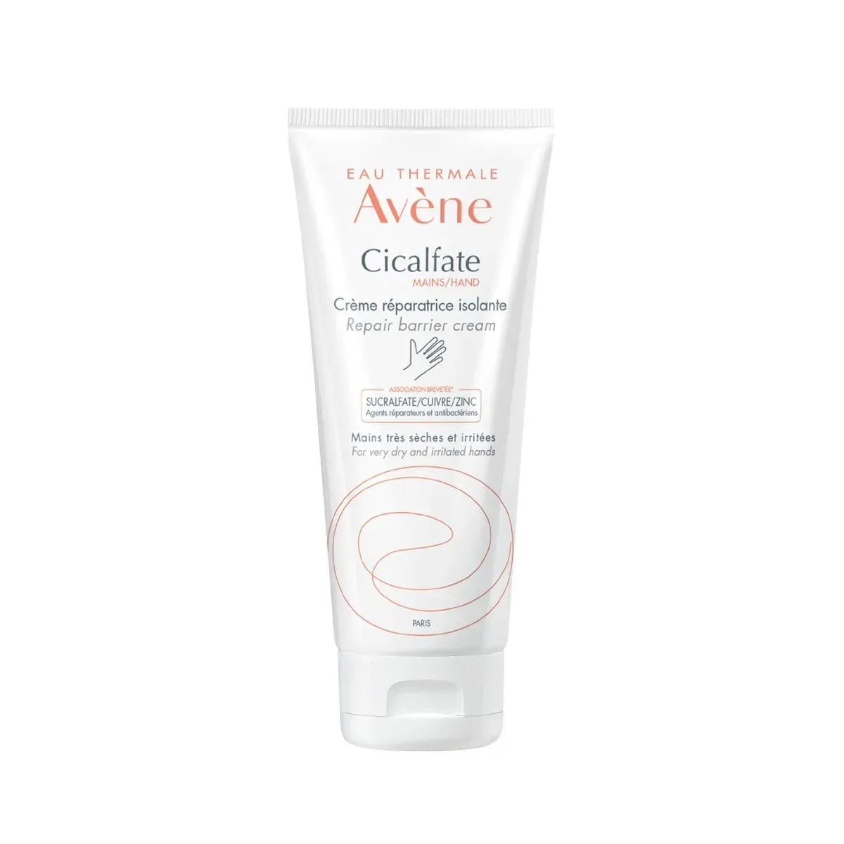 Avene Cicalfate Crema de Manos Reparadora x100ml