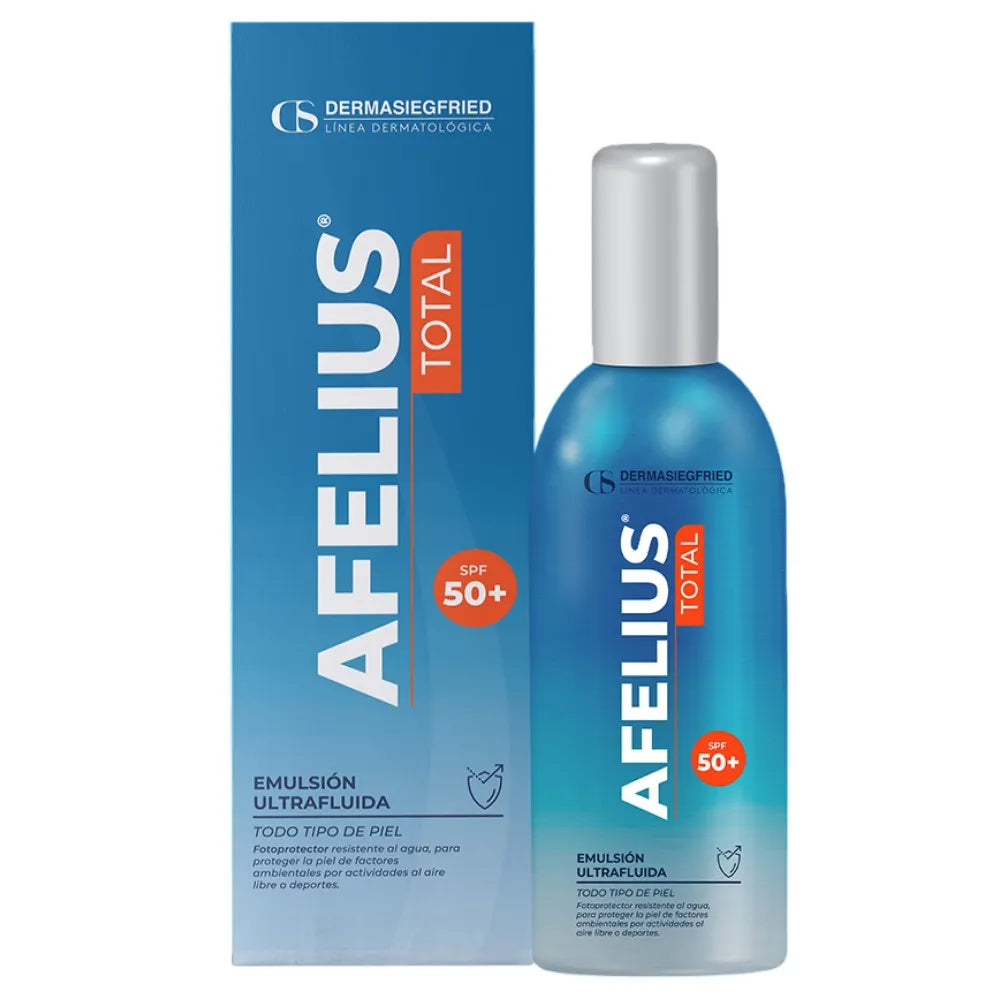 Dermasiegfried Afelius Total Spray SPF50+ x120ml