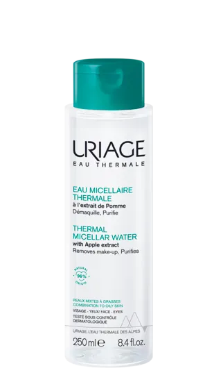 Uriage Agua Micelar Piel Grasa x250ml