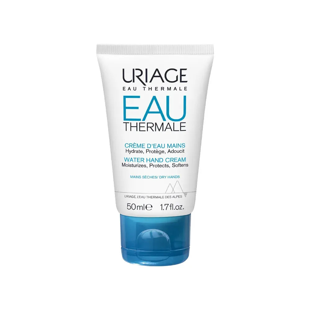 Uriage Agua Termal Crema De Manos x50ml