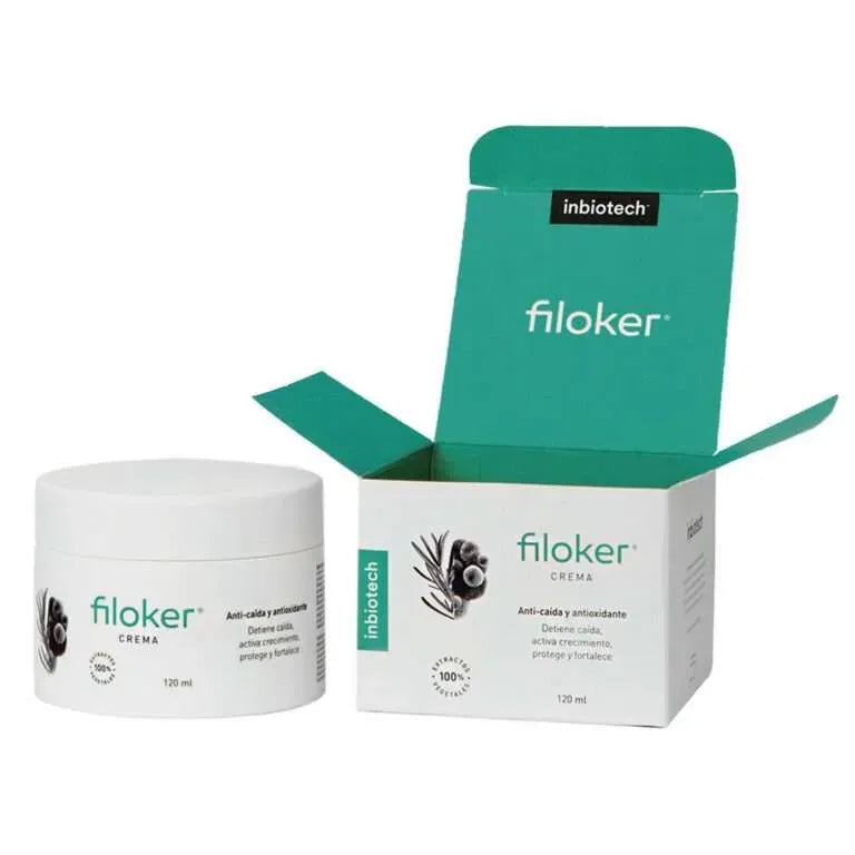 Filoker Crema Mascarilla Reparadora X 120ML