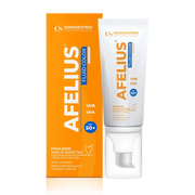 Dermasiegfried Afelius Fotoprotector Fluid Color SPF50+ x50g