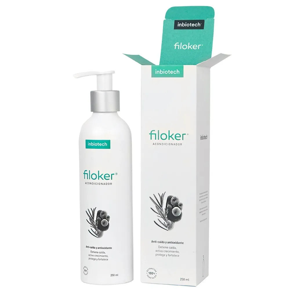Filoker Acondicionador Anticaída X 250ML