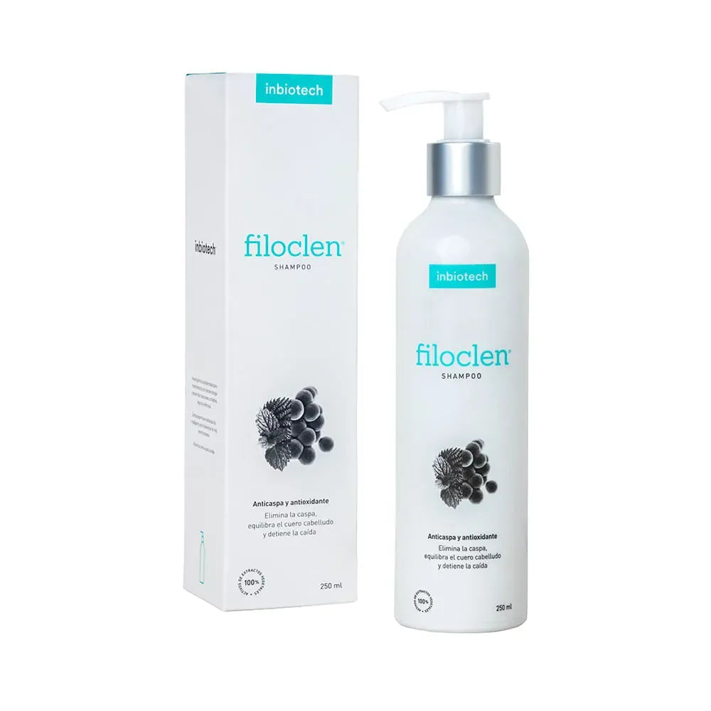 Filoclen Shampo Anticaspa X 250ML