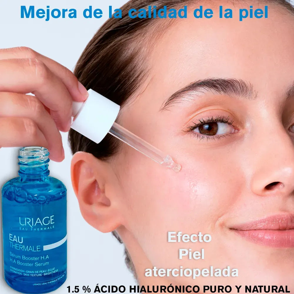 Uriage Agua Termal Sérum Booster Hidratante H.A x30ml