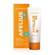 Dermasiegfried Afelius 50 Fotoprotector Pieles Secas SPF50+ x60g