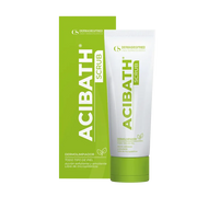 Dermasiegfried Acibath Scrub Gel Exfoliante x120ml