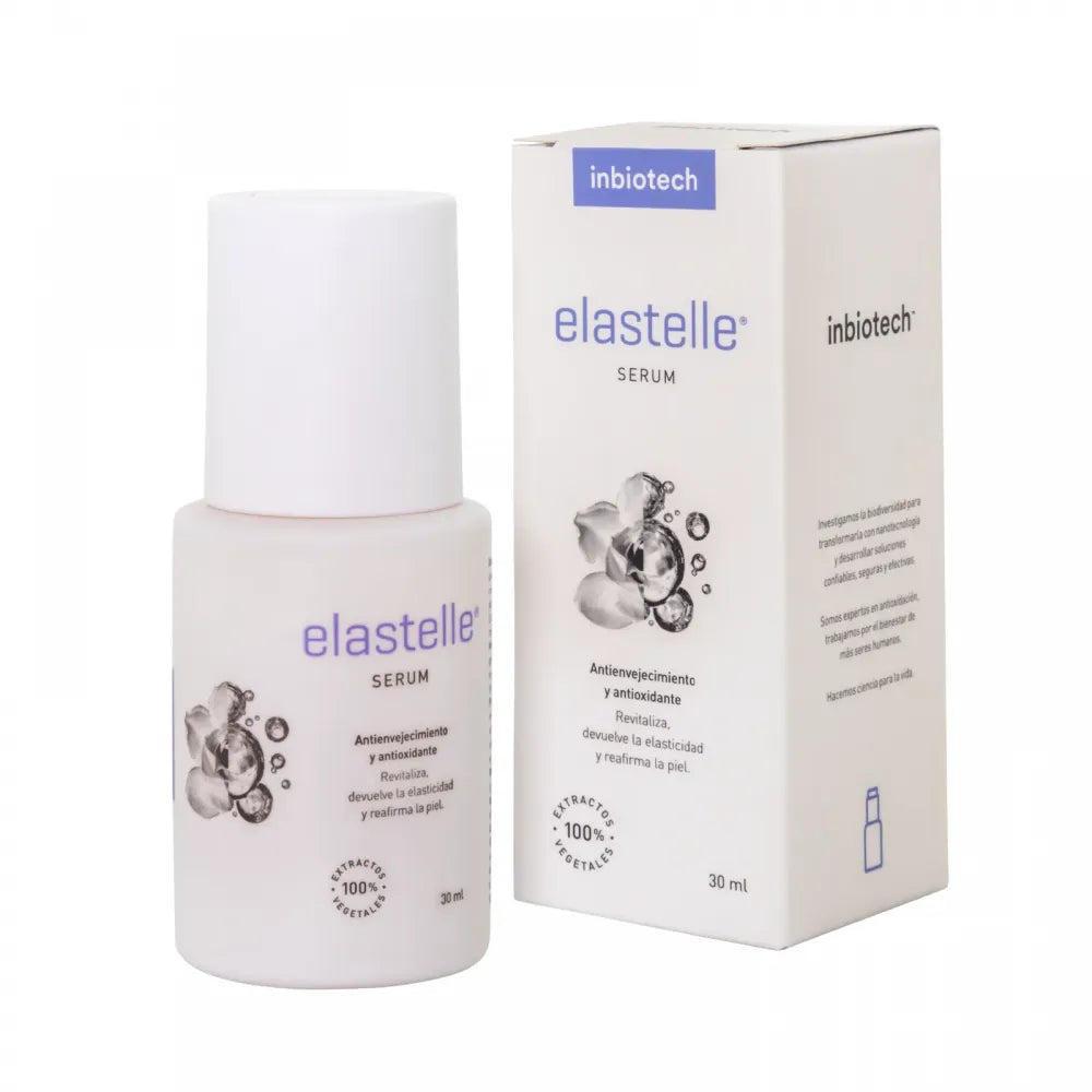 Elastelle Serum Antiedad X 30ML