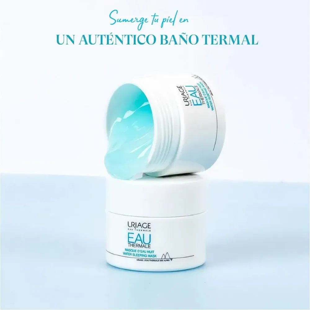 Uriage Agua Termal Mascarilla de Noche x50ml