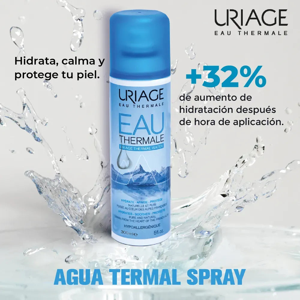 Uriage Agua Termal en Spray x50ml
