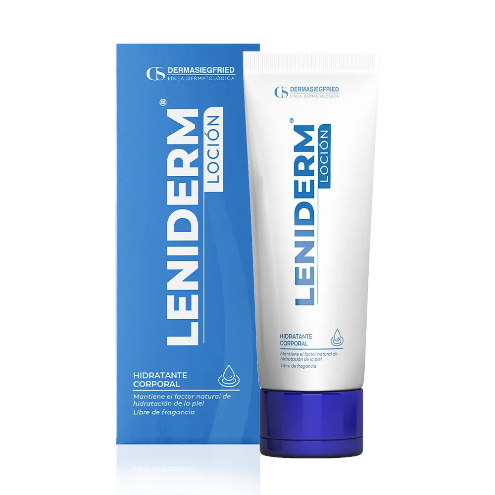 Dermasiegfried Leniderm Loción x240g