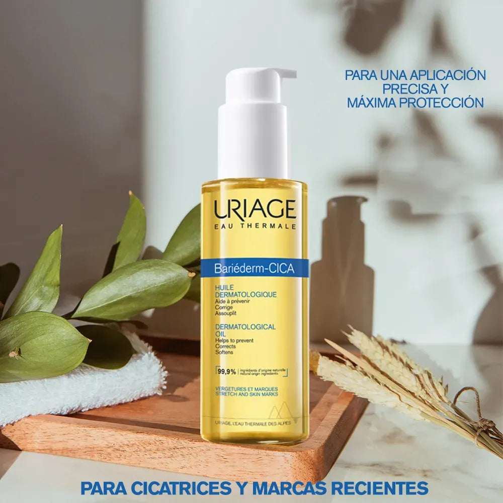 Uriage Baridérm Cica-Oil Dermatológico x100ml