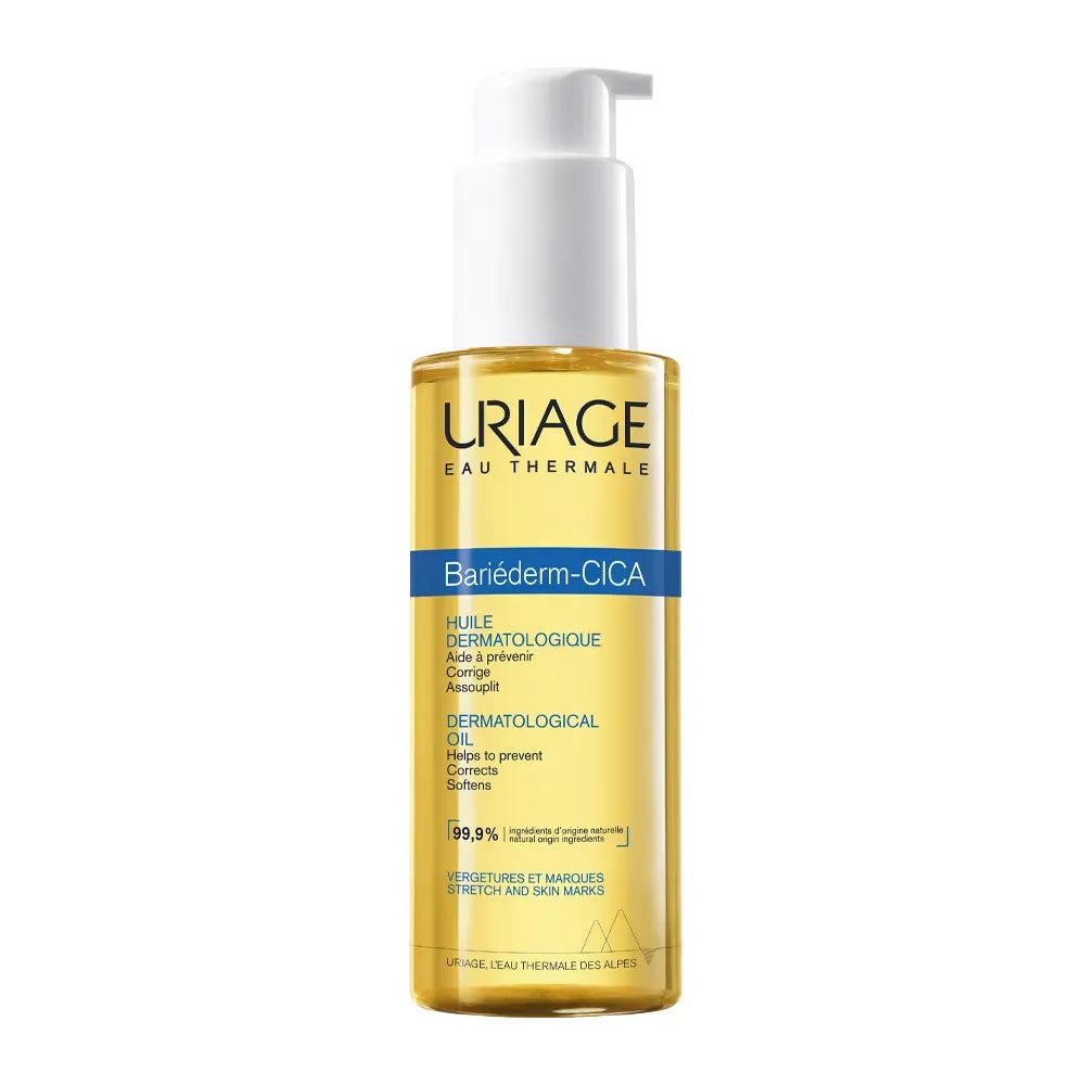 Uriage Baridérm Cica-Oil Dermatológico x100ml