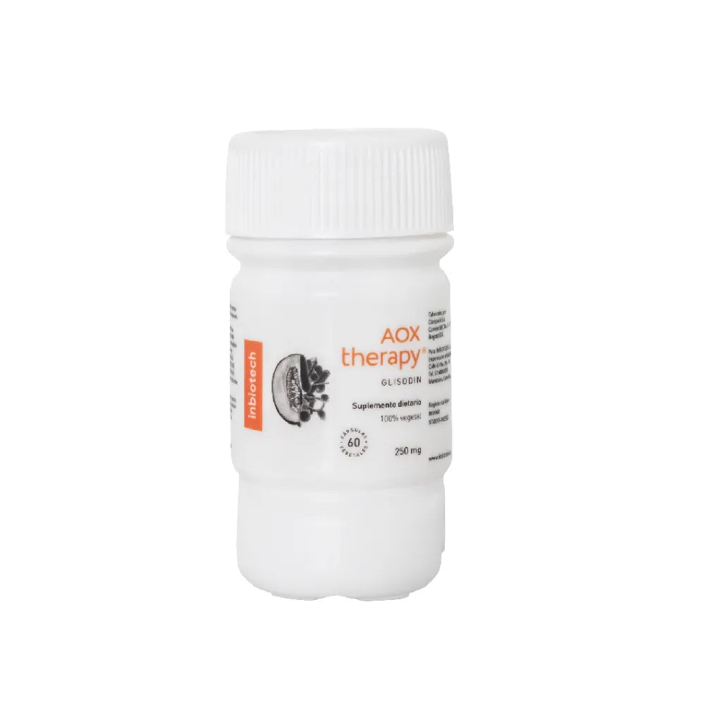 Aox Therapy (Glisodin) X 60 Cápsulas
