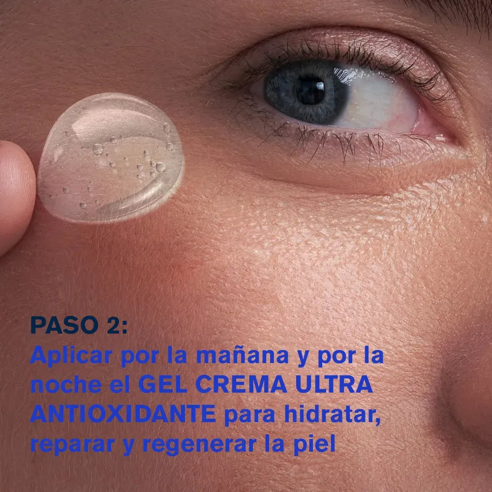 Uriage Bariederm Cica Daily Gel Crema Reparadora x40ml