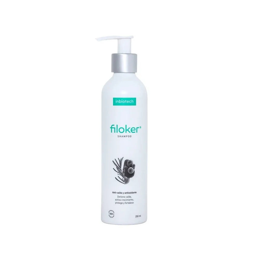 Filoker Shampo Anticaída X 250ML