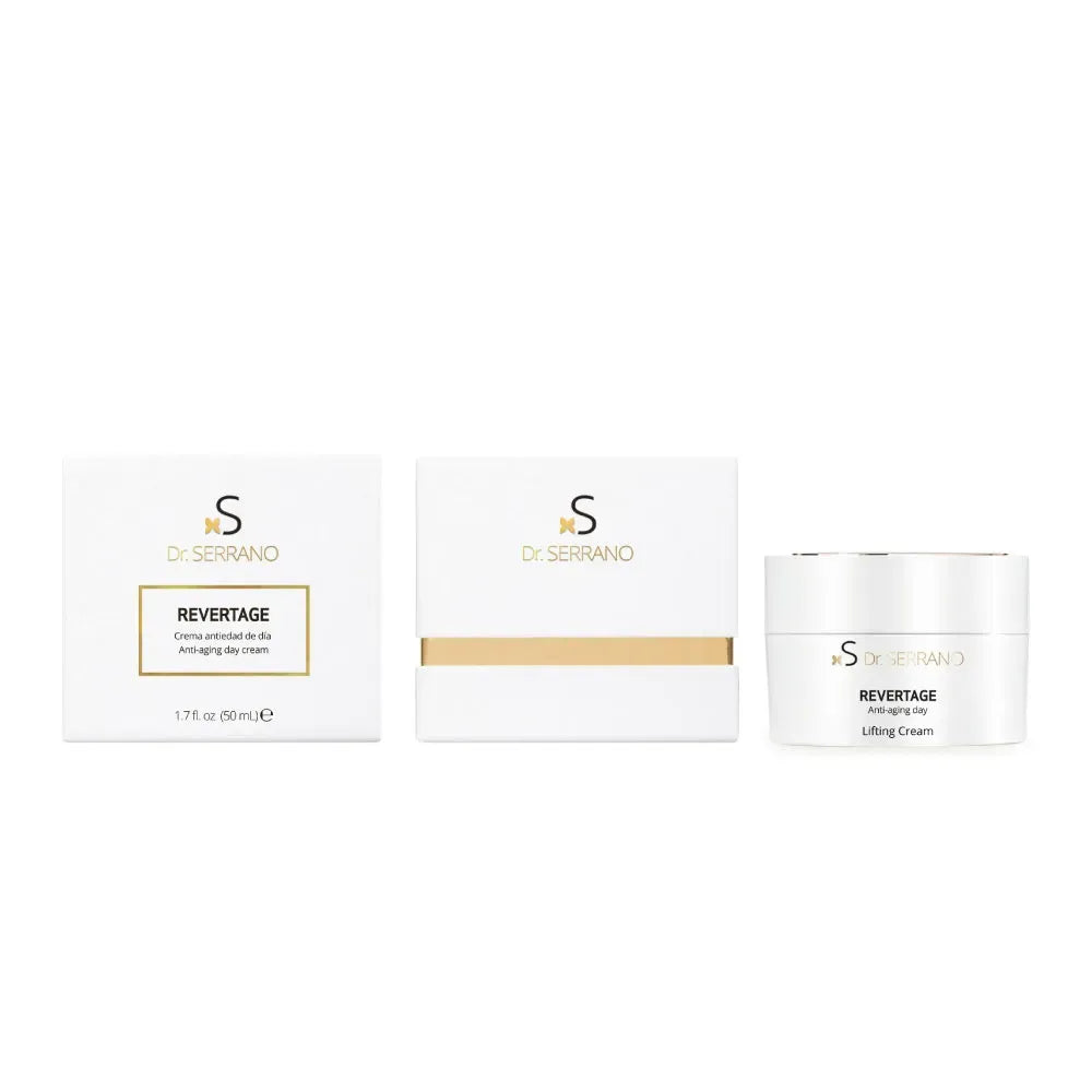 Dr Serrano Revertage Crema Día Antiedad x50ml