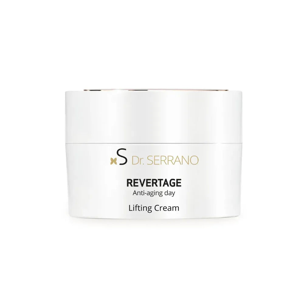 Dr Serrano Revertage Crema Día Antiedad x50ml