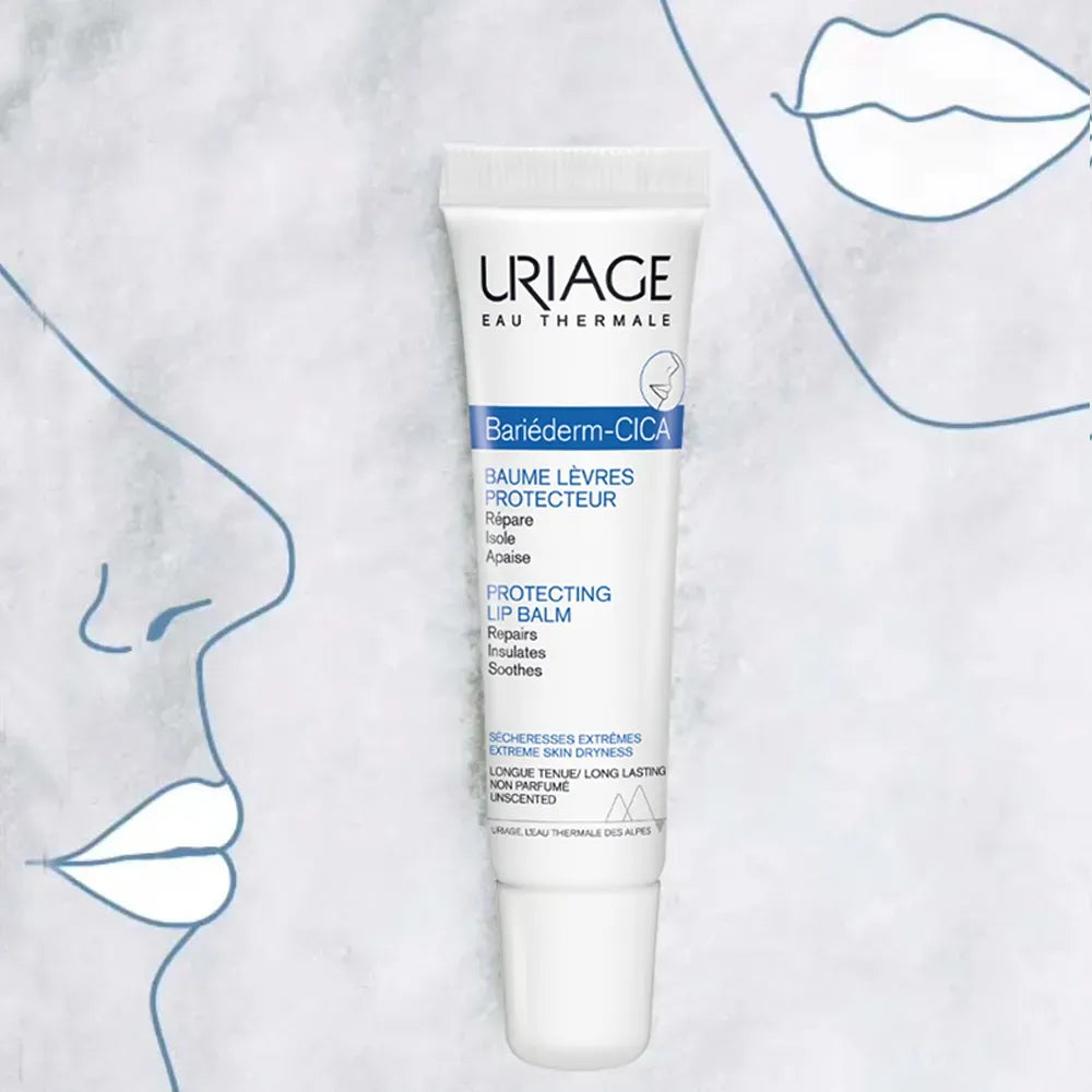 Uriage Bariéderm CICA Bálsamo de Labios x15ml