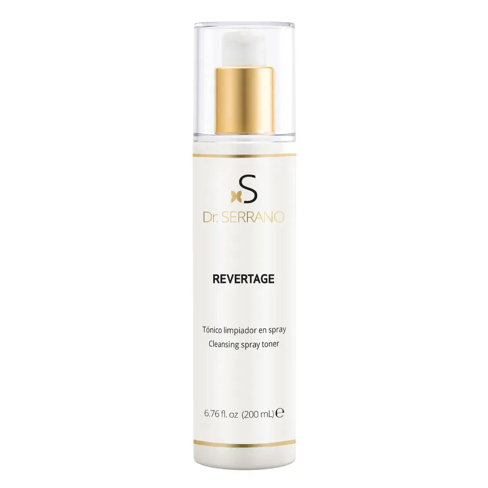 Dr Serrano Revertage Tónico Limpiador en Spray x200ml
