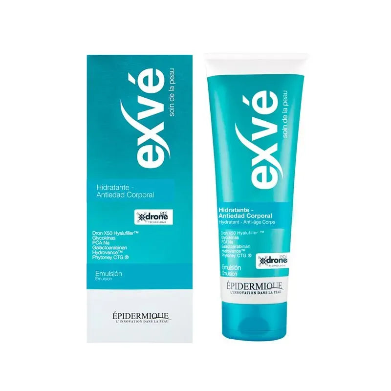 Epidermique Exve Hidratante Antiedad Corporal x250ml