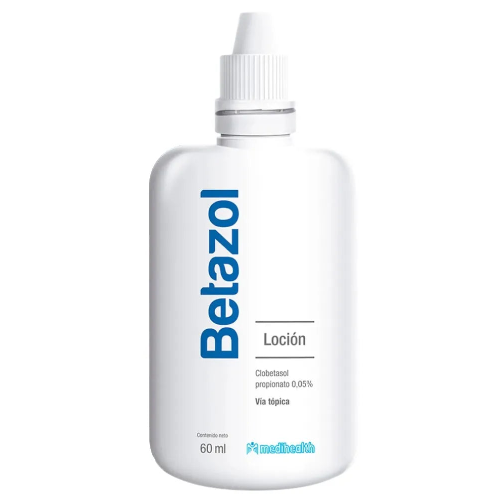 Medihealth Betazol Loción x60ml