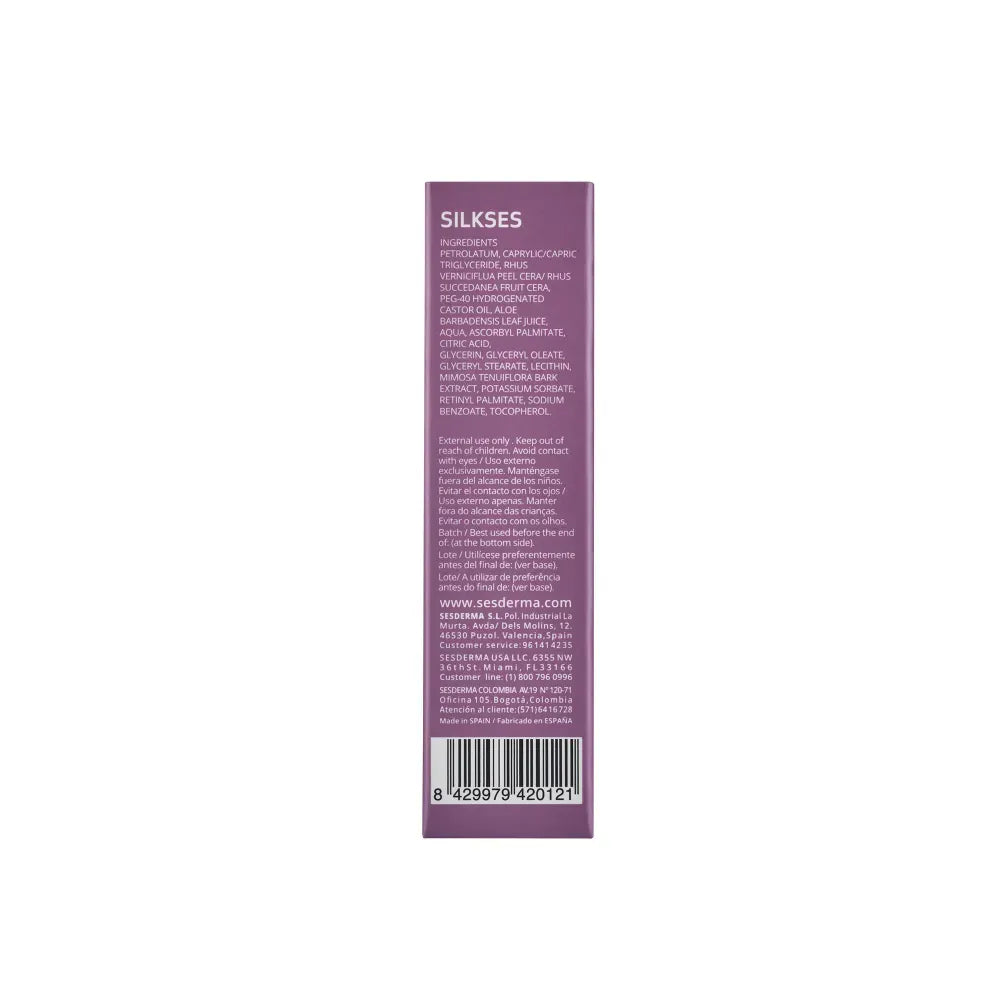 Sesderma Silkses Protector Labial Hidratante x10ml
