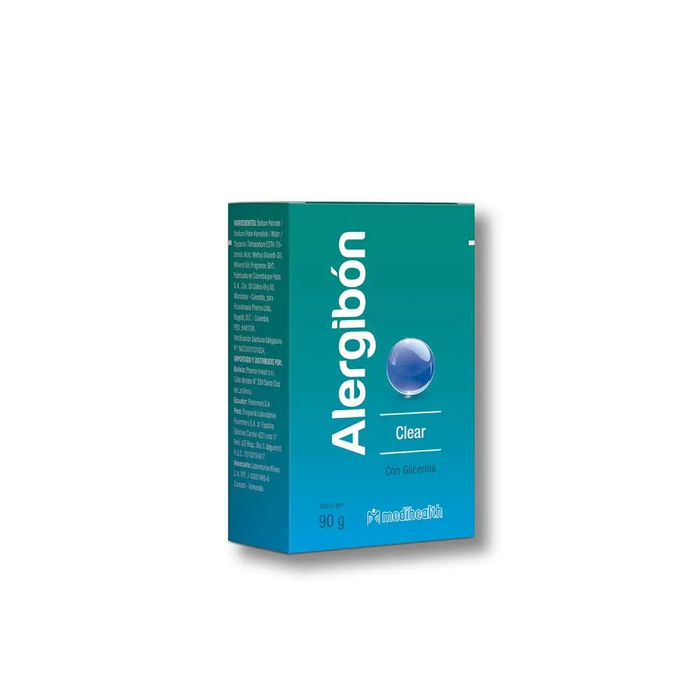 Medihealth Alergibon Clear x90g