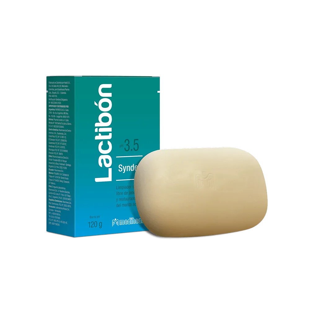 Medihealth  lactobion Barra x120g