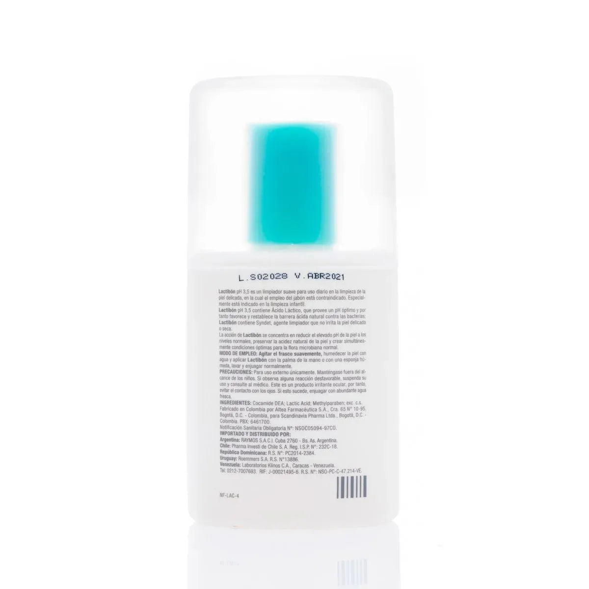 Medihealth Lactibón Loción x120ml